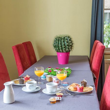 Hotel Bellevue بون المظهر الخارجي الصورة